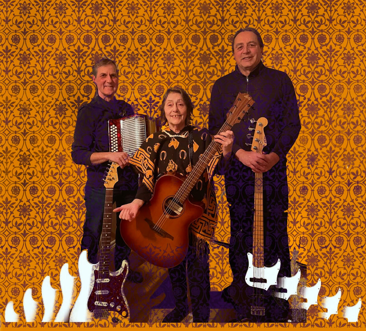 Trio Francine McClure