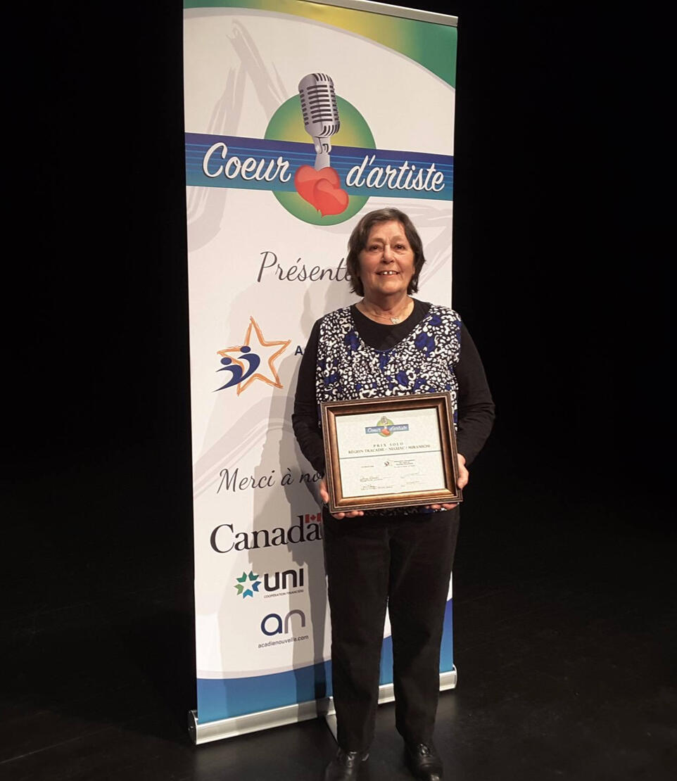 Prix Coeur d'artiste